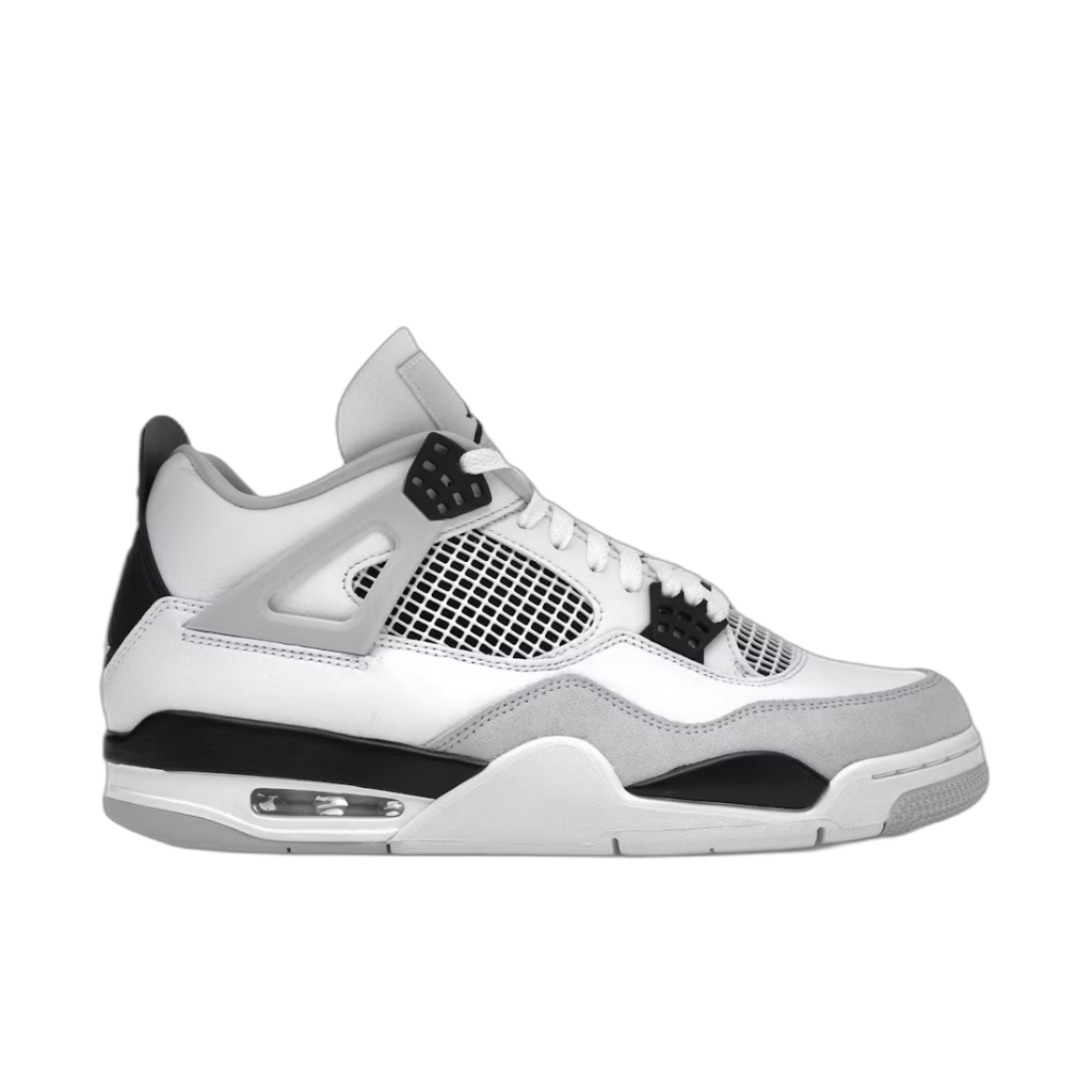 Jordan 4 Retro Military Black